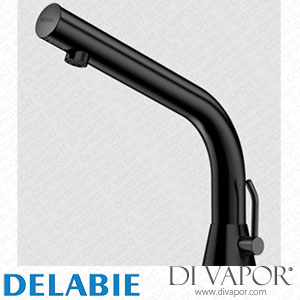 Delabie 474136 Binoptic Mix 2 Electronic Basin Mixer Spare Parts