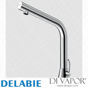 Delabie 475100 Binoptic Mix 2 Electronic Basin Mixer Spare Parts