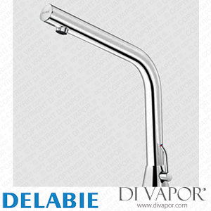 Delabie 475110E Binoptic Mix 2 Electronic Basin Mixer Spare Parts