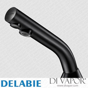 Delabie 478035 Black Binoptic Electronic Tap Spare Parts