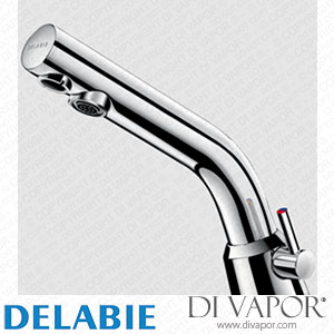 Delabie 478MCH15 Binoptic Mix Electronic Mixer Spare Parts
