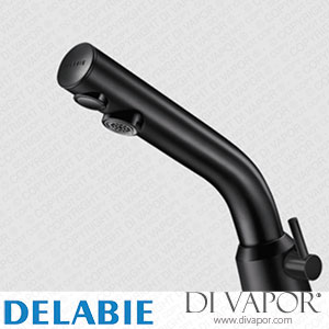 Delabie 478MCHB Black Binoptic Mix Electronic Mixer Spare Parts