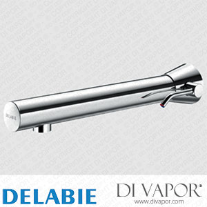 Delabie 482010 Binoptic Mix 2 Electronic Basin Mixer Spare Parts