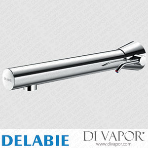 Delabie 482110 Binoptic Mix 2 Electronic Basin Mixer Spare Parts