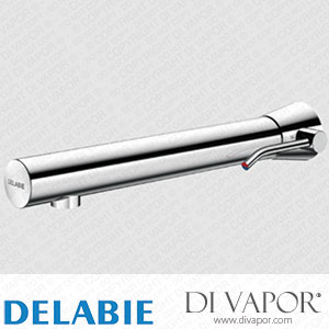 Delabie 484010E Binoptic Mix 2 Electronic Basin Mixer Spare Parts