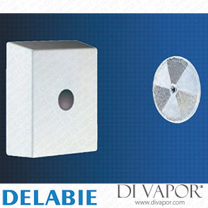 Delabie 487412 Tempomatic Multi-Urinals - Electronic Valve with Infrared Barrier - Spare Parts