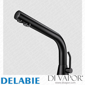 Delabie 488MCHB Black Binoptic Mix Electronic Mixer Spare Parts