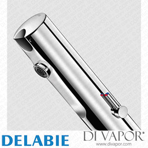 Delabie 490006 Tempomatic Mix 4 Electronic Mixer - Before June 2022 - Spare Parts