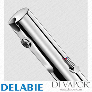 Delabie 49000615CO Tempomatic Mix 4 Electronic Mixer Spare Parts