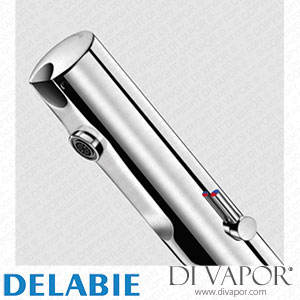 Delabie 490100 Tempomatic Mix 4 Electronic Mixer Spare Parts