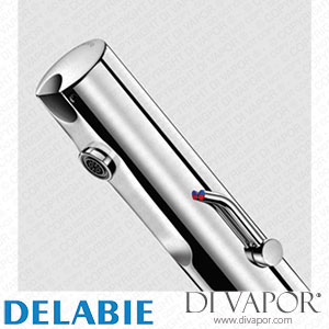 Delabie 490100LH Tempomatic Mix 4 Electronic Mixer Spare Parts
