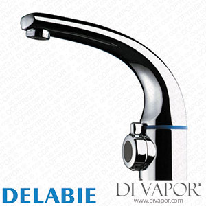 Delabie 495006 Tempomatic Mix Battery-Operated Basin Mixer Spare Parts