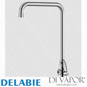 Delabie 495253 Tempomatic Mix Pro Electronic Mixer Spare Parts