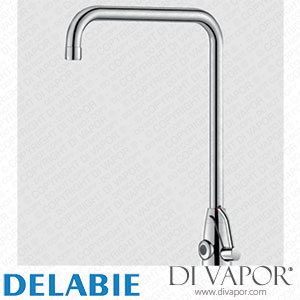 Delabie 495257 Tempomatic Mix Pro Electronic Mixer Spare Parts