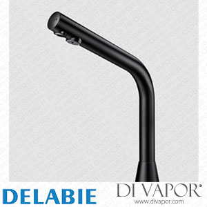 Delabie 498035 Black Binoptic Electronic Tap Spare Parts