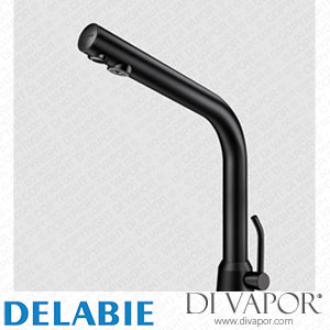 Delabie 498MCHB Black Binoptic Mix Electronic Mixer Spare Parts