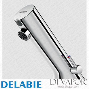Delabie 49900615 Tempomatic Mix 5 Electronic Basin Mixer Spare Parts
