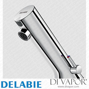 Delabie 499106 Tempomatic Mix 5 Electronic Basin Mixer Spare Parts