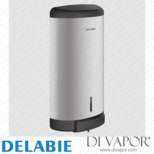 Delabie 510579 Soap Dispenser Specifically for Showers Spare Parts