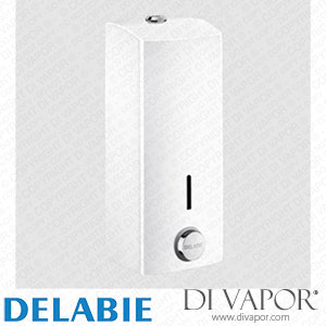 Delabie 510581 Wall-Mounted Liquid Soap Dispenser 1 Litre Spare Parts