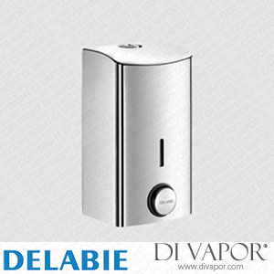 Delabie 510583 Wall-Mounted Liquid Soap Dispenser 0.5 Litres Spare Parts
