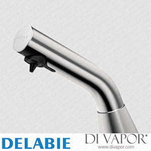 Delabie 512021S Binoptic Deck-Mounted Electronic Soap Dispenser Spare Parts