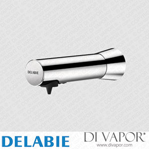 Delabie 512051P Binoptic Wall-Mounted Electronic Soap Dispenser Spare Parts