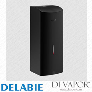 Delabie 512066BK Wall-Mounted Electronic Liquid Soap Dispenser 1 Litre Spare Parts