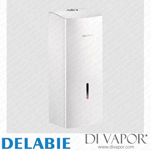 Delabie 512066W Wall-Mounted Electronic Liquid Soap Dispenser 1 Litre Spare Parts