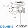Delabie Diagram