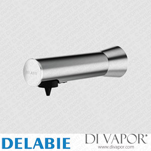 Delabie 512111S Binoptic Wall-Mounted Electronic Soap Dispenser Spare Parts