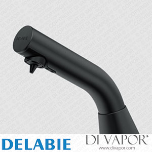 Delabie 512121BK Binoptic Deck-Mounted Electronic Soap Dispenser Spare Parts