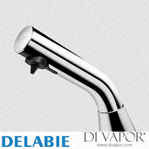 Delabie 512121P Binoptic Deck-Mounted Electronic Soap Dispenser Spare Parts