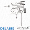 Delabie Diagram