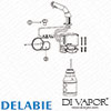 Delabie Diagram