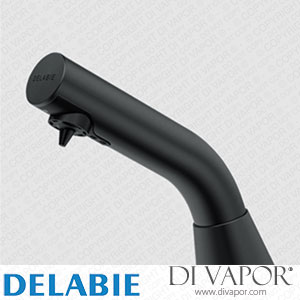 Delabie 512521BK Binoptic Deck-Mounted Electronic Soap Dispenser Spare Parts