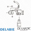 Delabie Diagram