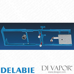 Delabie 542910 Tempofix Electronic Urinal Spare Parts