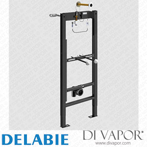 Delabie 543100 Tempofix 3 with Tempomatic Urinal Valve Spare Parts