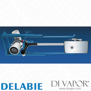 Delabie 546400 Tempofix Electronic WC Spare Parts