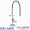 Delabie Spare Parts