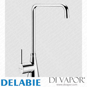 Delabie 5650T3 Deck-Mounted Single Hole Mixer - 60 Lpm Spare Parts