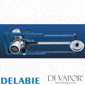 Delabie 576200 Tempofix WC Time Flow Spare Parts