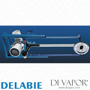 Delabie 576207 Tempofix WC Time Flow Spare Parts
