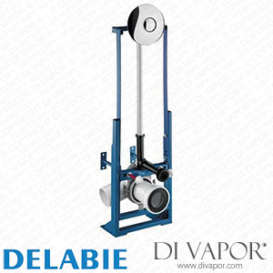 Delabie 576211 Tempofix WC Time Flow Spare Parts
