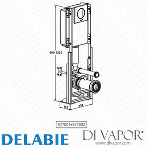 Delabie Diagram