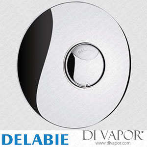 Delabie 578212 Tempoflux 2 Control Plate for Wcs Spare Parts
