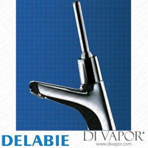 Delabie 702451 Tempostop 2 Lever-Operated Time Flow Tap Spare Parts
