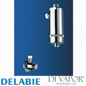 Delabie 713000 Sporting Shower Spare Parts