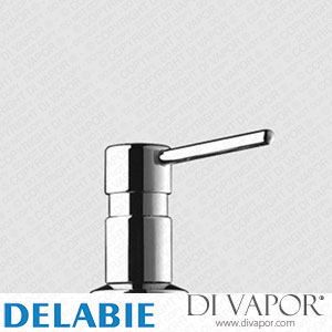Delabie 729008 Liquid Soap Dispenser 1-Litre Spare Parts